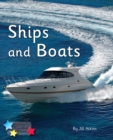 Ships and Boats : Phonics Phase 5 - Book