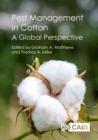 Pest Management in Cotton : A Global Perspective - Book