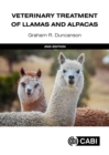 Veterinary Treatment of Llamas and Alpacas - Book
