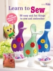 Learn to Sew - eBook