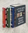 The Little Box of Quotes : For Lovers of Books, Music and Movies - Book
