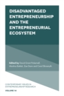 Disadvantaged Entrepreneurship and the Entrepreneurial Ecosystem - eBook