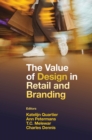 The Value of Design in Retail and Branding - Book