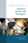 Women, Work and Transport - Book