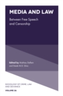 Media and Law : Between Free Speech and Censorship - Book