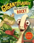 Gigantosaurus - Press Out and Play ROCKY : A 3D playset with press-out models and story cards! - Book