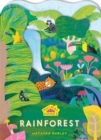 Animal Homes: Rainforest - Book