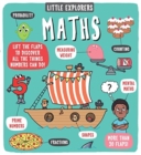 Little Explorers: Maths - Book