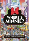 Where's Minnie? : A Disney search & find activity book - Book