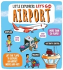Little Explorers: Let's Go! Airport - Book