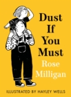 Dust If You Must - Book