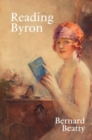 Reading Byron : Poems – Life – Politics - Book