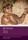 Juvenal Satires Book III - Book