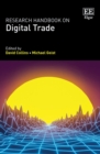 Research Handbook on Digital Trade - eBook