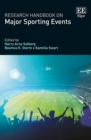 Research Handbook on Major Sporting Events - eBook