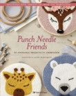 Punch Needle Friends - eBook