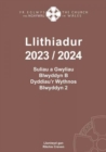 Llithiadur Eglwys Cymru 2023-24 - Book