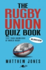 Rugby Union Quiz Book Counter Pack, The - Book