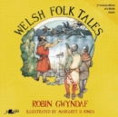 Welsh Folk Tales - Book