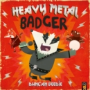 Heavy Metal Badger - Book