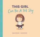 This Girl Can Be a Bit Shy - Book