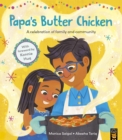 Papa's Butter Chicken - Book