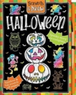 Scratch and Draw Halloween - Book