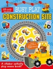 Busy Play Construction Site - Book