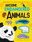 Awesome Endangered Animals - Book