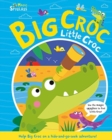 Big Croc Little Croc - Book
