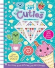 Jewel Art Cuties - Book