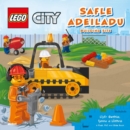 Lego City: Safle Adeiladu / Building Site - Book