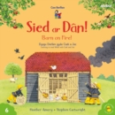 Cyfres Cae Berllan: Sied ar Dan! / Barn on Fire! - Book