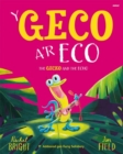 Geco a'r Eco, Y / Gecko and the Echo, The - Book