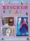Disney Frozen: Sticker Play - Book