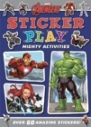 Marvel Avengers: Sticker Play - Book