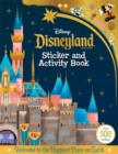 Disneyland Parks: Sticker and Activity Book - Book