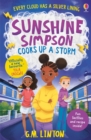 Sunshine Simpson Cooks Up a Storm - Book