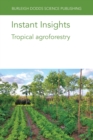 Instant Insights: Tropical Agroforestry - Book