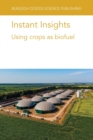 Instant Insights: Using Crops as Biofuel - Book