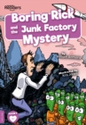 Boring Rick and the Junk Factory Mystery - Book