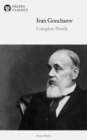 Delphi Complete Novels of Ivan Goncharov (Illustrated) - eBook