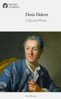 Delphi Collected Works of Denis Diderot (Illustrated) - eBook