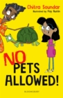 No Pets Allowed! A Bloomsbury Reader - eBook