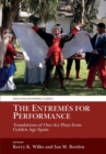 The Entremes for Performance : Translations of One-Act Plays from Golden Age Spain - Book