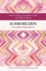 AI and Big Data : Disruptive Regulation - eBook