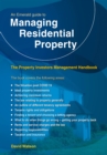 The Property Investors Management Handbook - Managing Residential Property - eBook