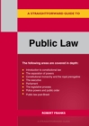 A Straightforward Guide To Public Law: Revised Edition 2023 - eBook