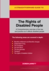 The Rights Of Disabled People : Revised Edition - eBook
