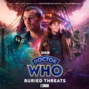 Doctor Who: The Ninth Doctor Adventures 3.3: Buried Threats - Book